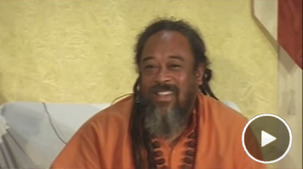 Mooji - Je tu jen Nic (There‘s Just Nothing)